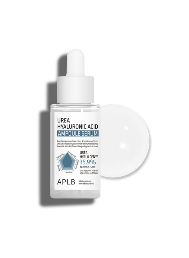 ايه بي ال بي سيروم  يوريا حمض الهيالورونيك من أيه بي إل بي 40 مل - Image 1